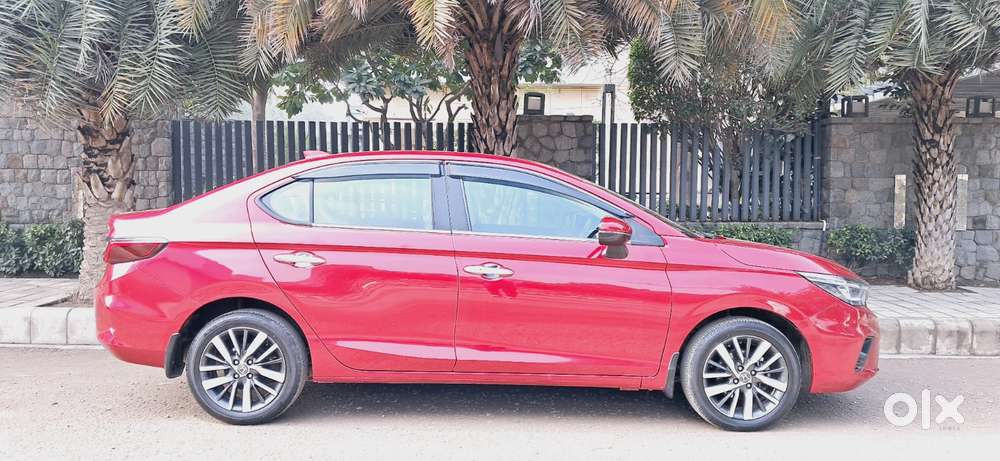 Honda City Zx Petrol Cvt, 2022, Petrol