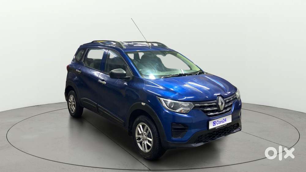 Renault Triber Rxl, 2022, Petrol