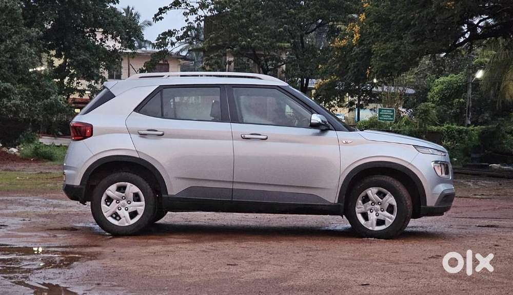 Hyundai Venue 1.5 Crdi S Plus, 2020, Diesel