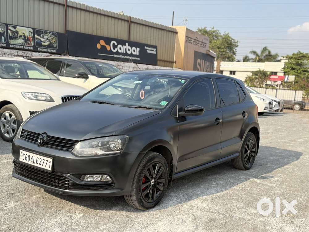 Volkswagen Polo Gt Tsi Sport Edition, 2016, Petrol