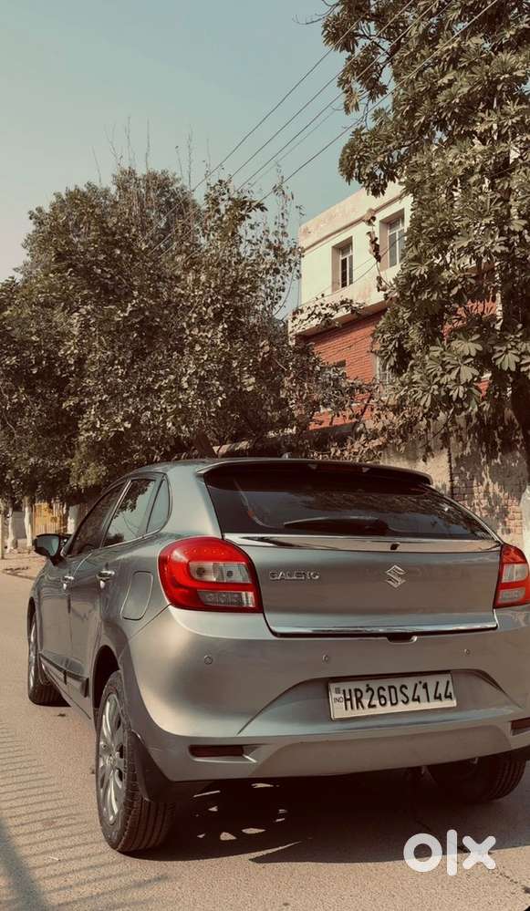 Maruti Suzuki Baleno 2018