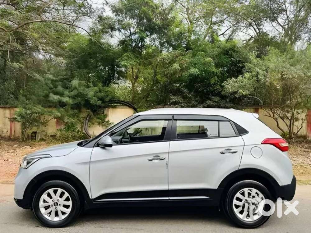 Hyundai Creta 1.4 Crdi Base, 2018, Diesel
