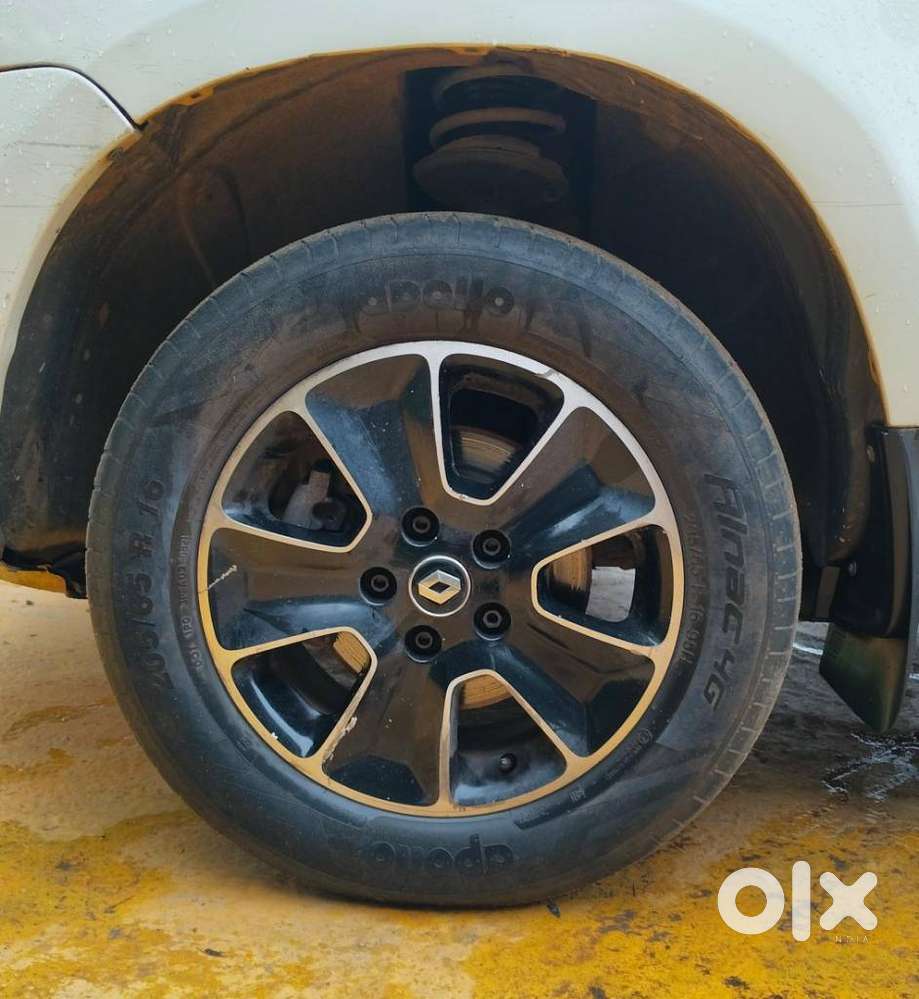 Renault Duster Rxz, 2017, Diesel
