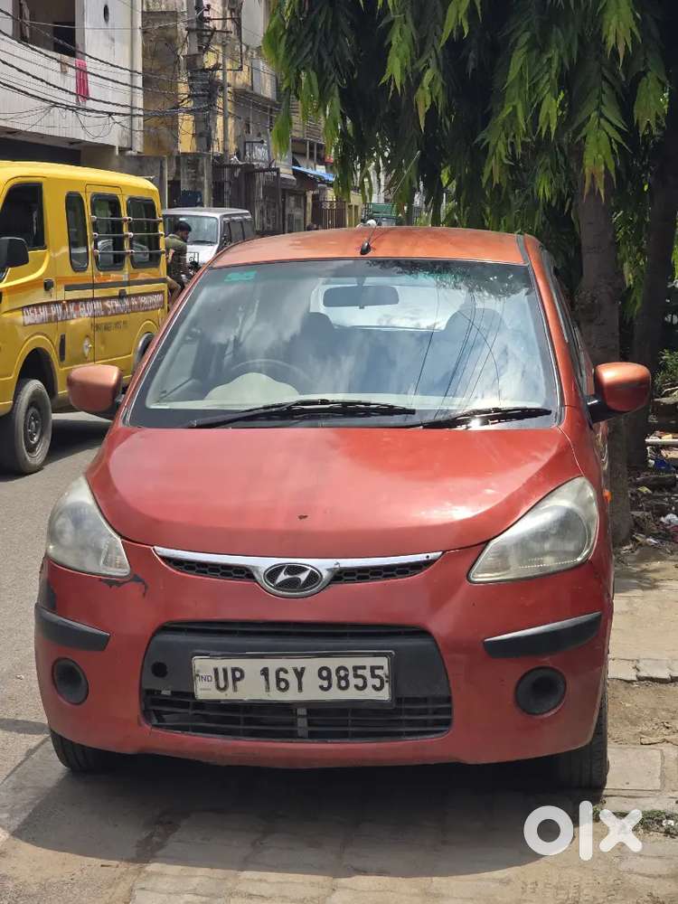 Hyundai I10 2010 Petrol Good Condition - 75000km Driven