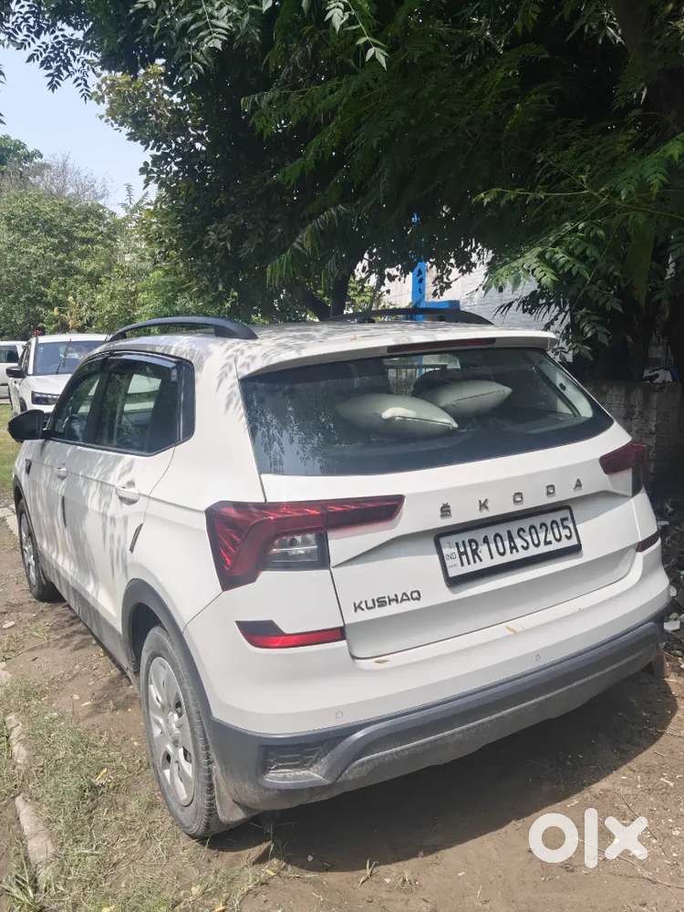 Skoda Kushaq Active 2023