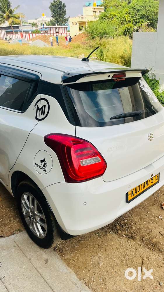 Maruti Suzuki Swift 2023