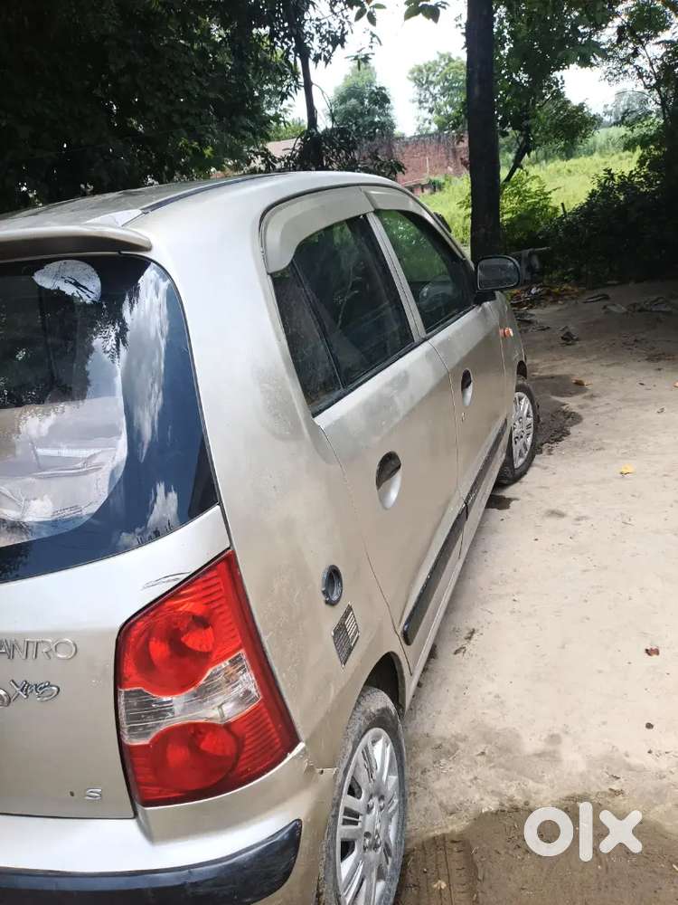 Santro Xing Petrol/lpg 2030 Tak Rr