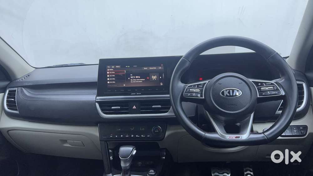 Kia Seltos 1.4 Gtx + Petrol At, 2020, Petrol