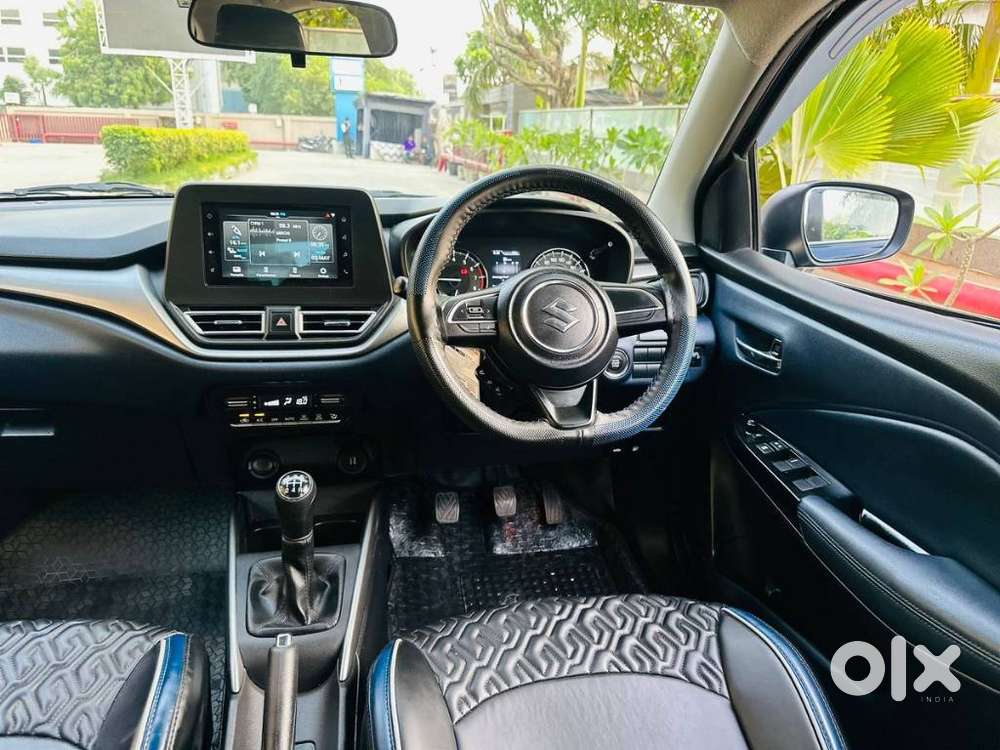 Maruti Suzuki Baleno Zeta, 2023, Petrol