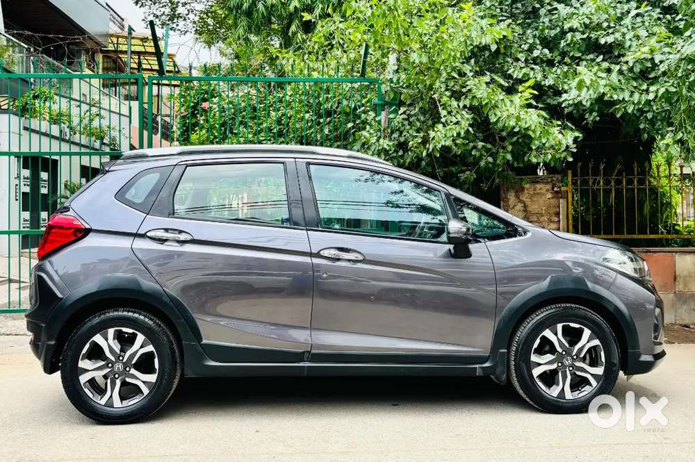 Honda Wr-v Vx 2018