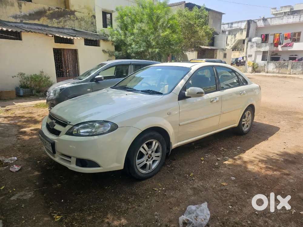 Chevrolet Optra 1.6 Platinum 2008