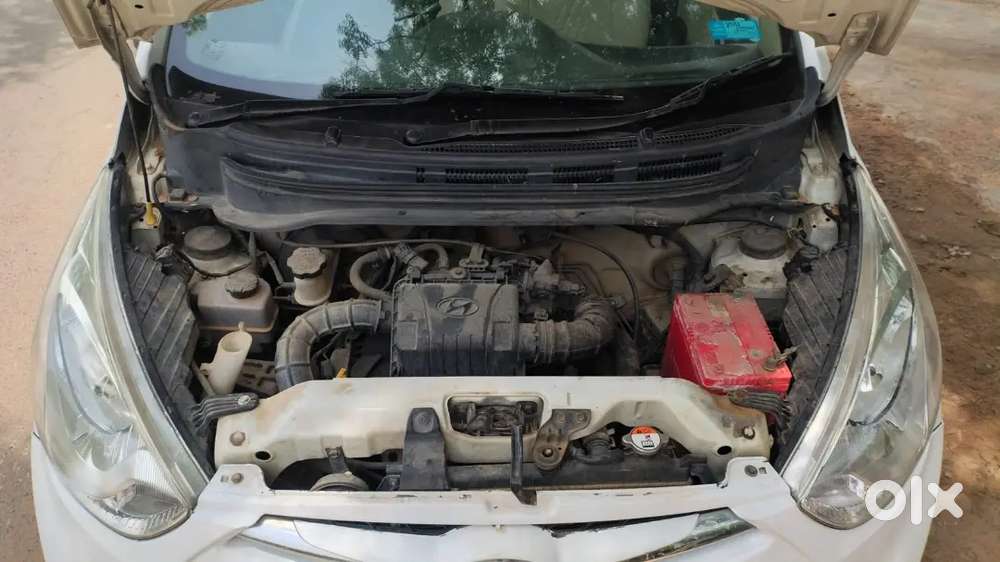 Hyundai Eon D Lite 2015 Petrol Car
