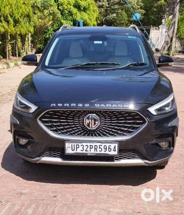 Mg Astor Zs Vti-tech Cvt Sharp, 2024, Petrol