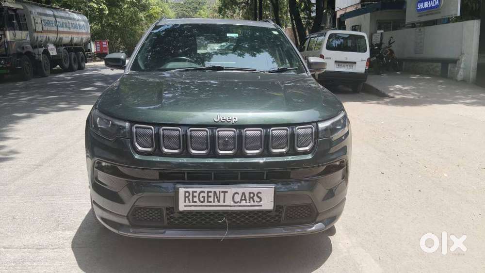 Jeep Compass 2.0 Sport, 2021, Petrol