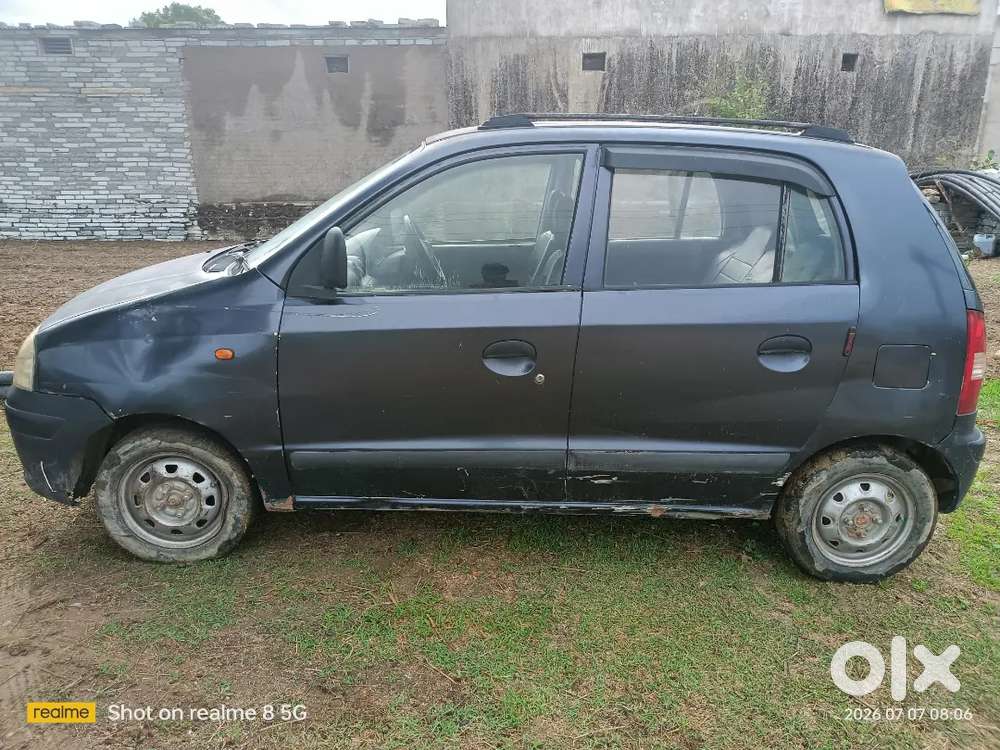 Hyundai Santro Xl 2007