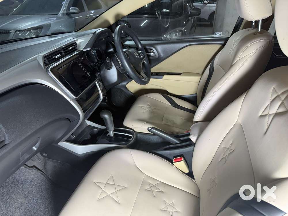 Honda City I-vtec Cvt V, 2019, Petrol