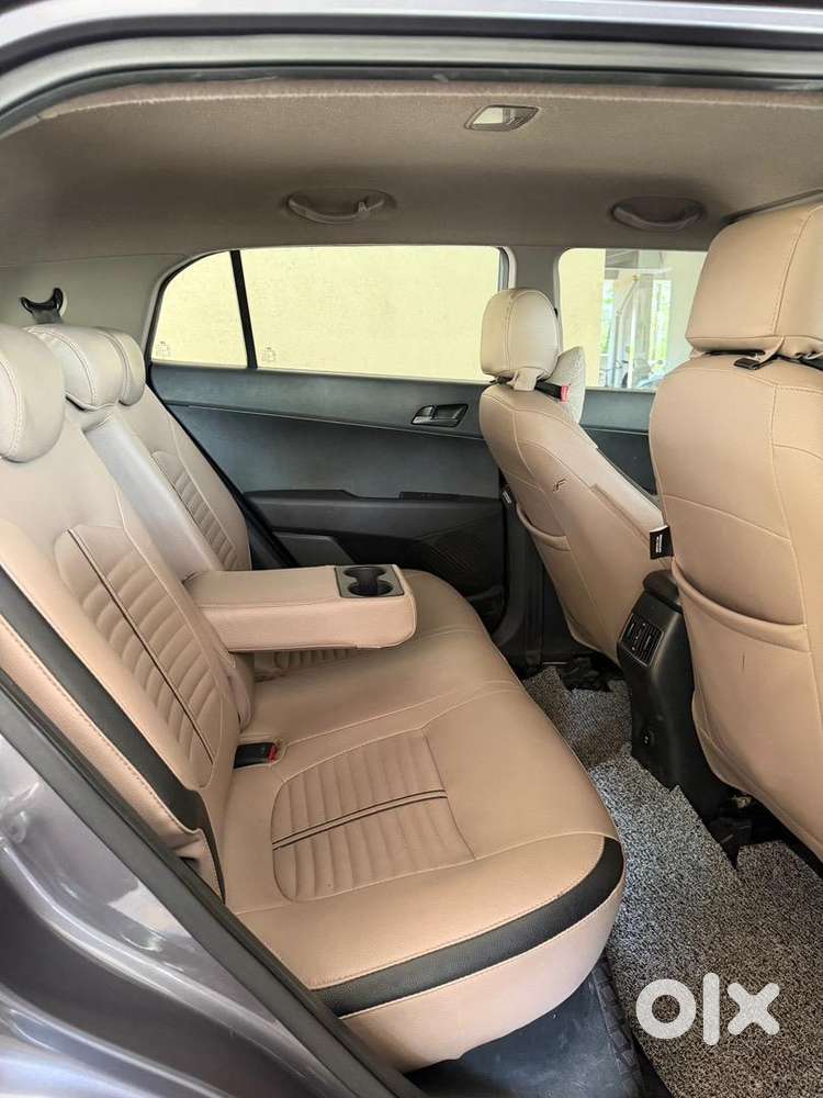 Hyundai Creta 2016 Diesel Well Maintained