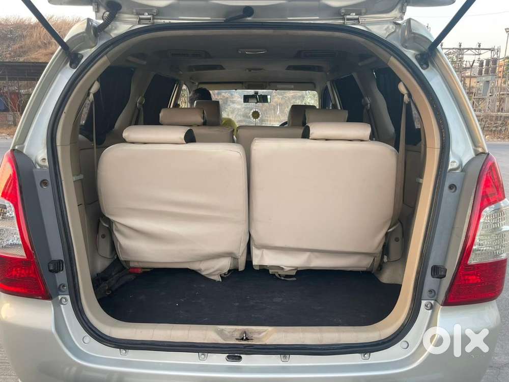Toyota Innova Diesel Well Maintained