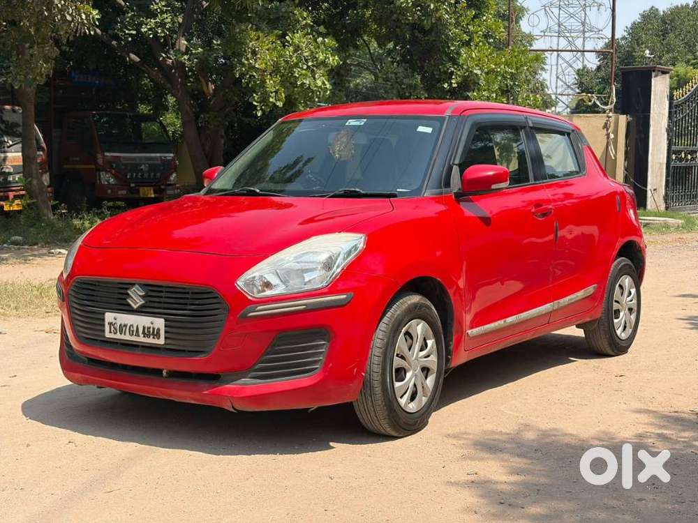 Maruti Suzuki Swift Ddis Vdi, 2018, Diesel
