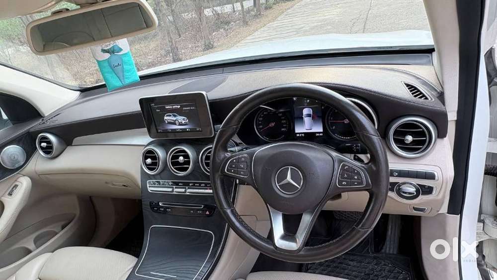 Mercedes-benz Glc 220d 4matic, 2019, Diesel