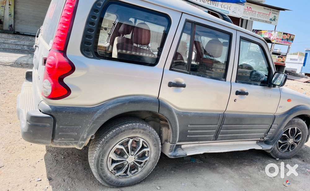 Mahindra Scorpio Diesel 2007