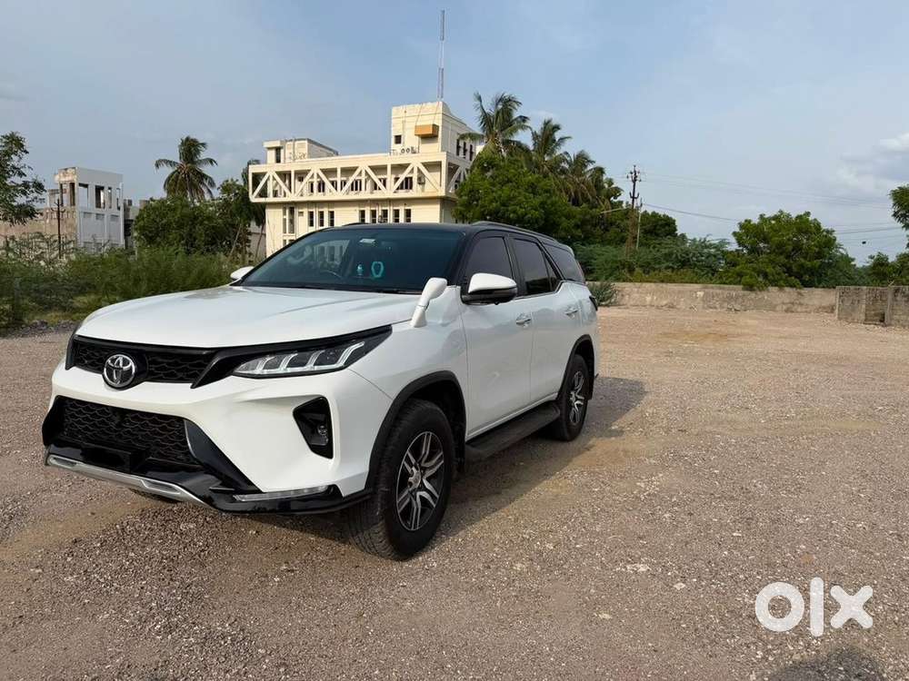 Toyota Fortuner Diesel 2019