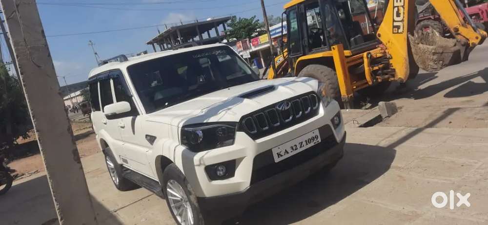 Mahindra Scorpio S5 Plus 2022 Km Driven