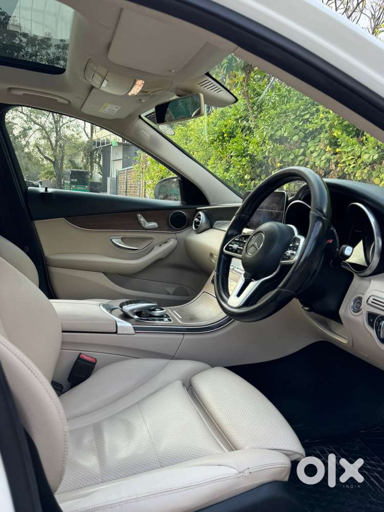 Mercedes-benz C-class C 220d, 2019, Diesel