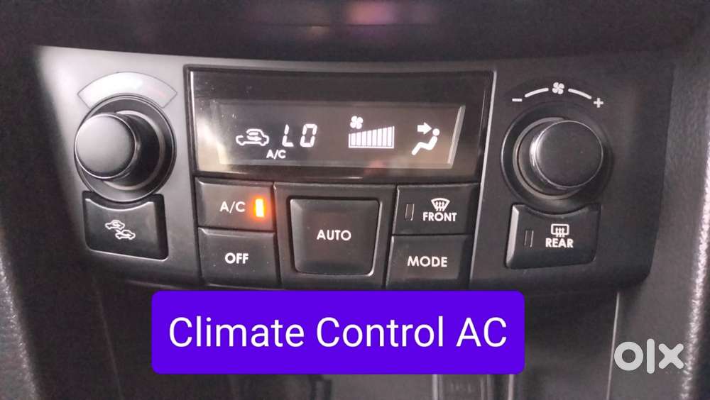 Maruti Suzuki Swift 1.3 Zxi, 2016, Petrol