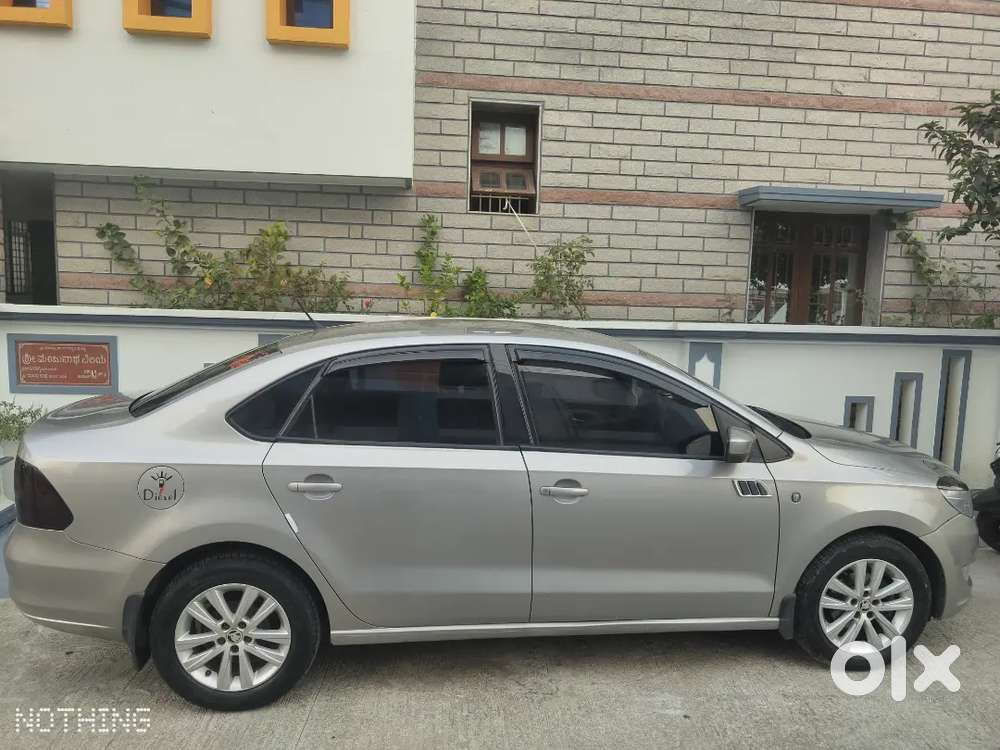 Skoda Rapid 2012 Diesel Well Maintained
