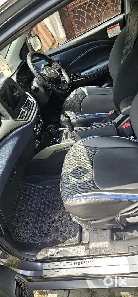 Maruti Suzuki Baleno Zeta 2025