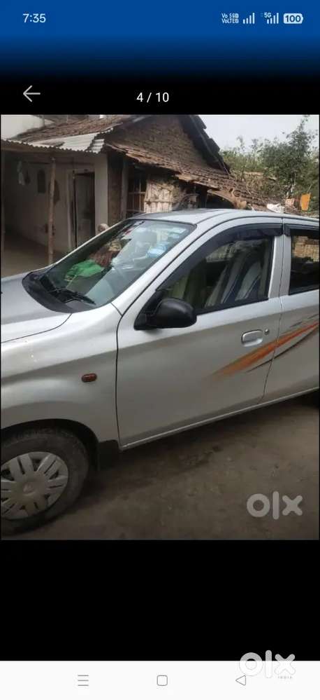Maruti Alto Lxi 2014