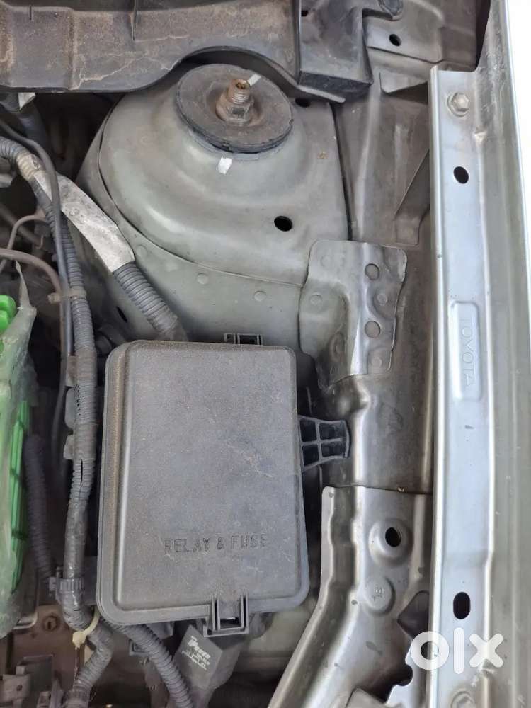 Toyota Etios 2012 Diesel Well Maintained