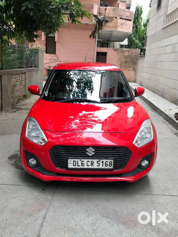 Maruti Suzuki Swift Vdi Bs Iv, 2018, Diesel