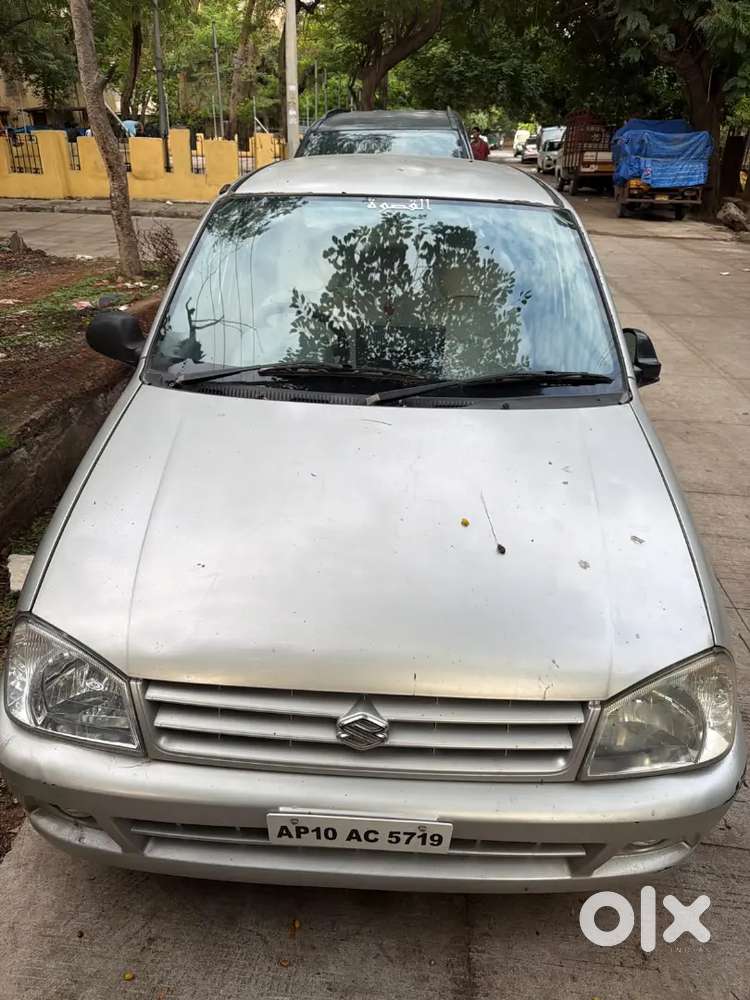Maruti Suzuki Zen Estilo 2004