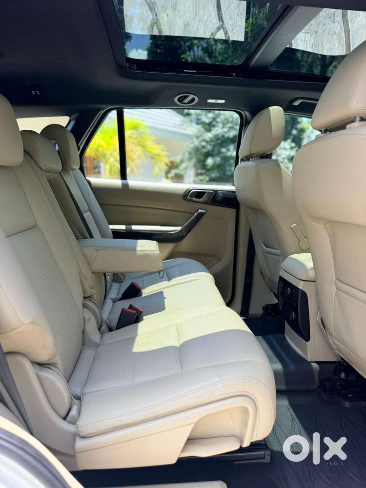 Ford Endeavour Titanium Plus 4x4 At, 2021, Diesel