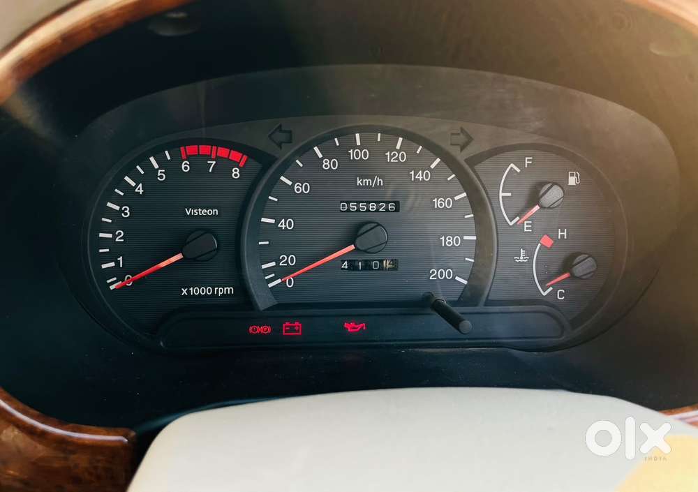 Hyundai Accent Executive, 2009, Petrol