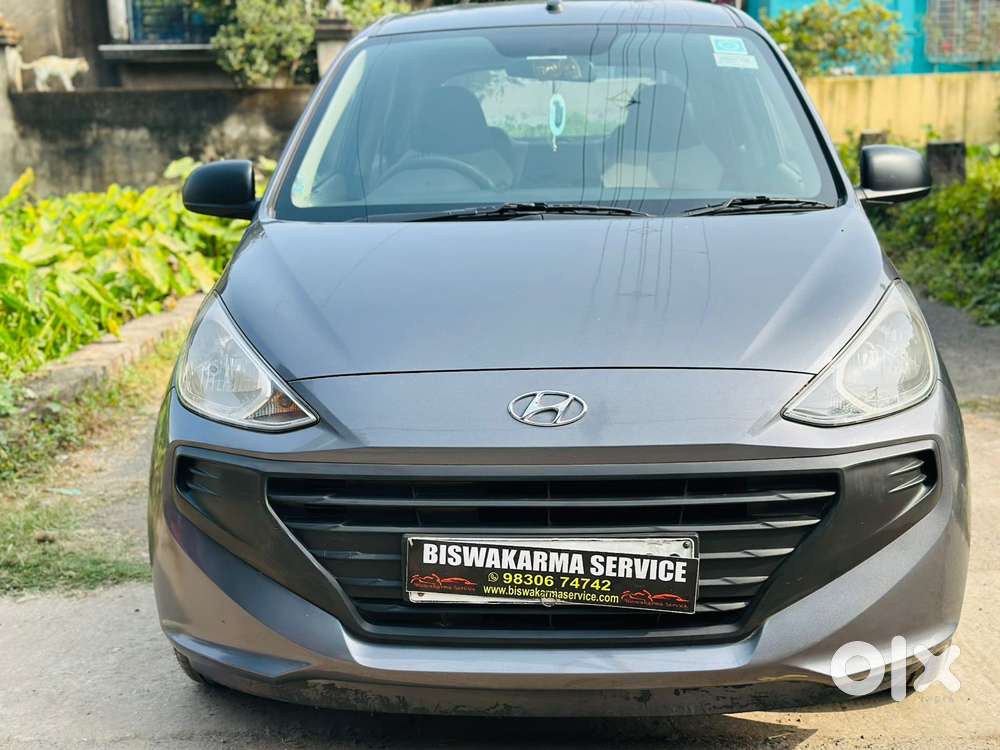 Hyundai Santro Era Executive, 2019, Petrol