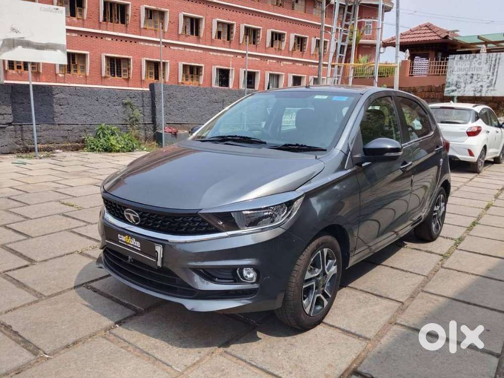 Tata Tiago 1.2 Revotron Xz Plus, 2022, Petrol