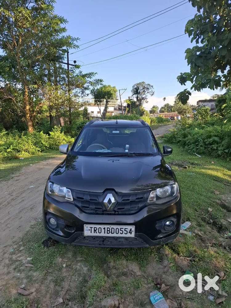 Renault Kwid Rxt Petrol Manual 2018