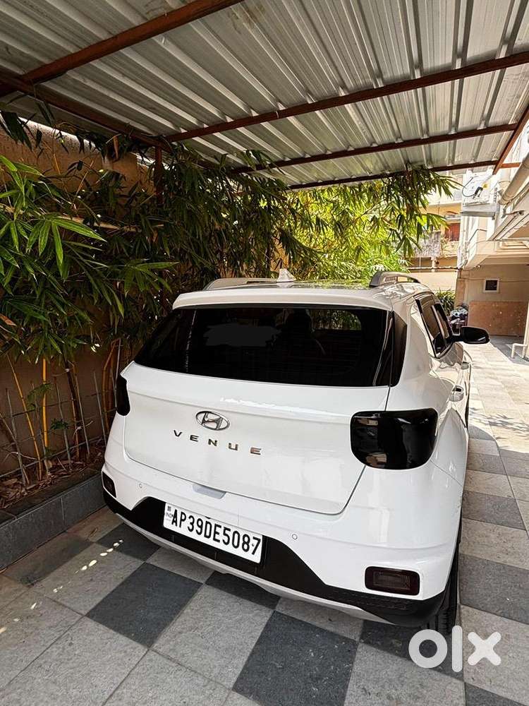 Hyundai Venue 2019 Diesel Good Condition