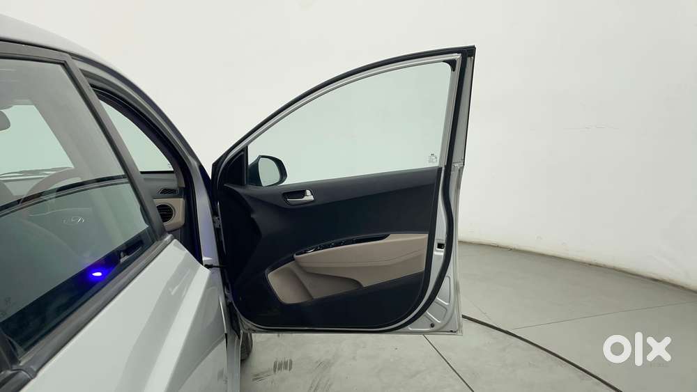 Hyundai Xcent [ ] 1.2 S (o) At, 2015, Petrol