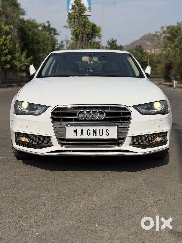 Audi A4 2.0 35 Tdi S Line, 2012, Diesel