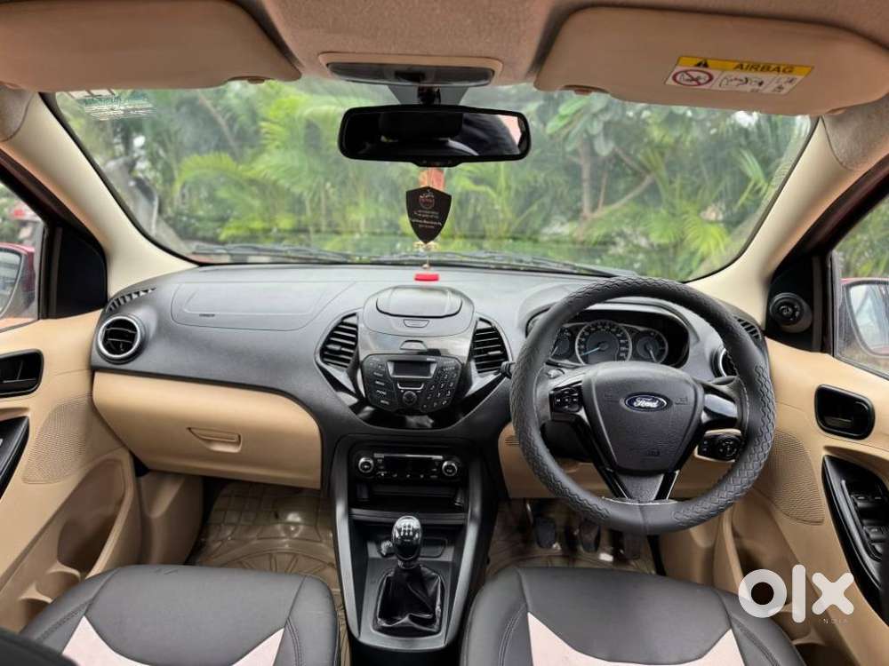Ford Figo Aspire 1.5 Tdci Titanium, 2017, Diesel