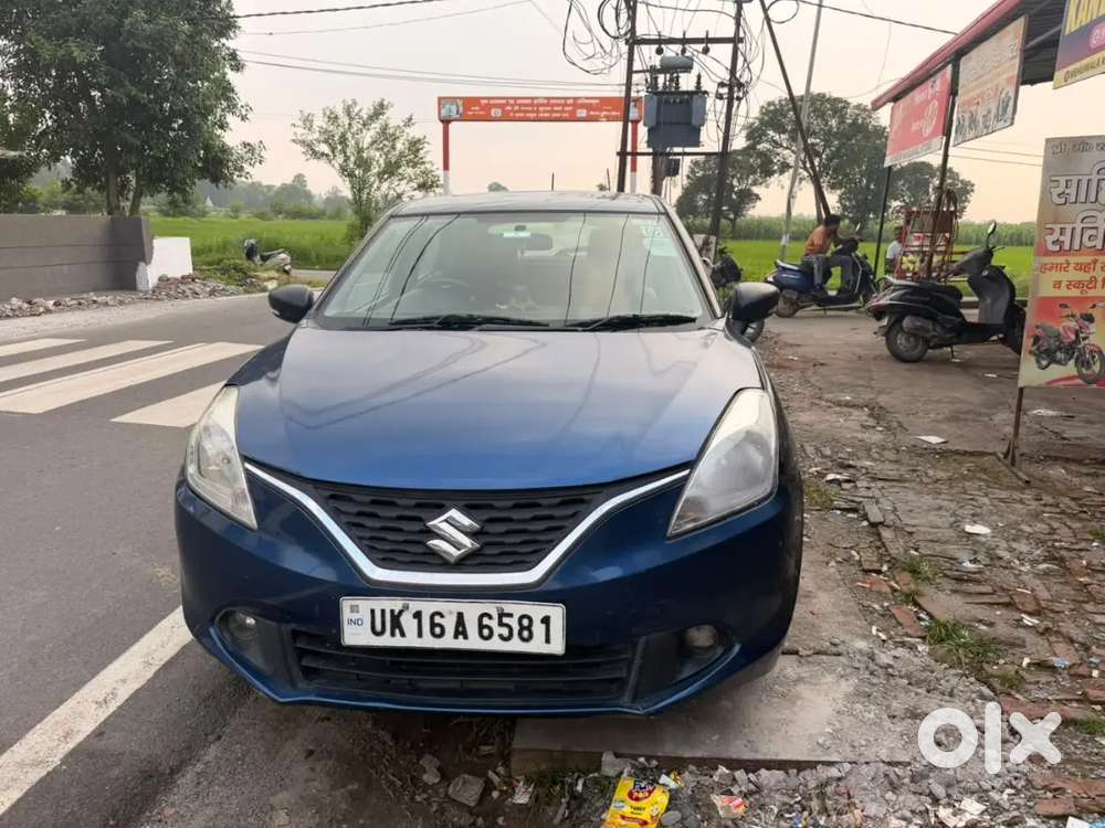 Maruti Suzuki Baleno 2017