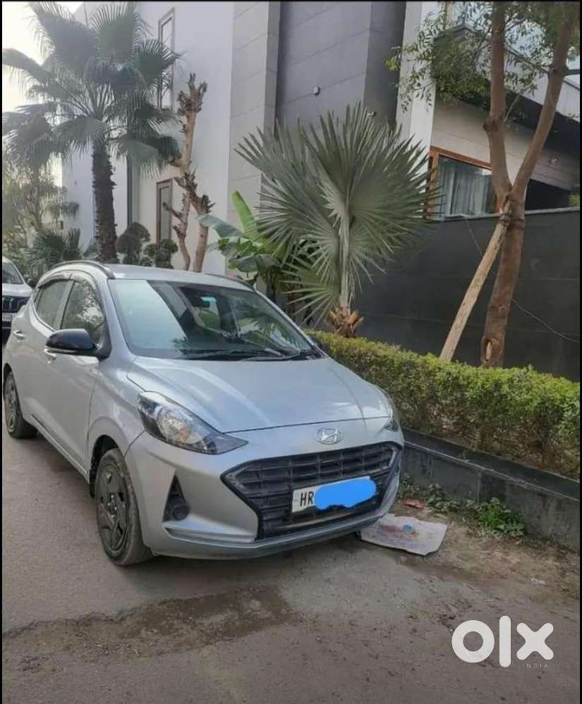 Hyundai Grand I10 Nios 2022 Petrol 38000 Km Driven