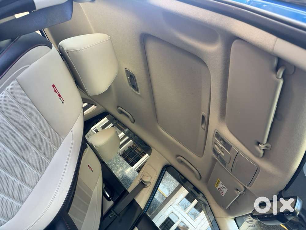 Kia Seltos Petrol 2019 Gtx+