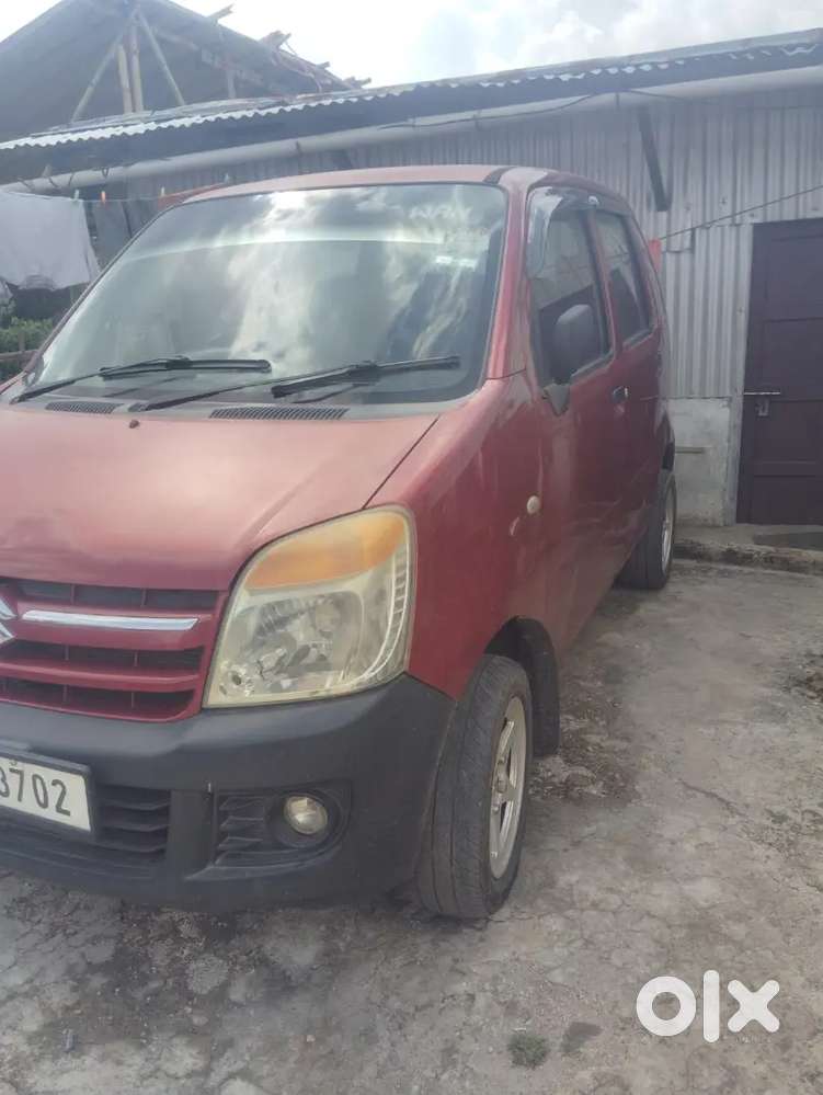 Maruti Suzuki Wagon R 2010