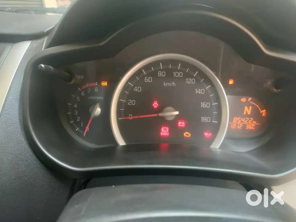 Celerio Zxi Optional  2018