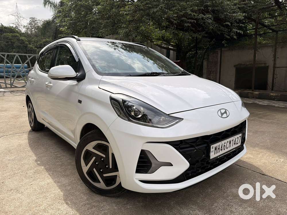 Hyundai Grand I10 Nios Sportz Amt 1.2 Kappa Vtvt, 2023, Petrol